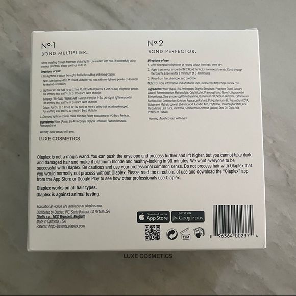 Olaplex Traveling Stylist Kit (30 applications) - Picture 3 of 5